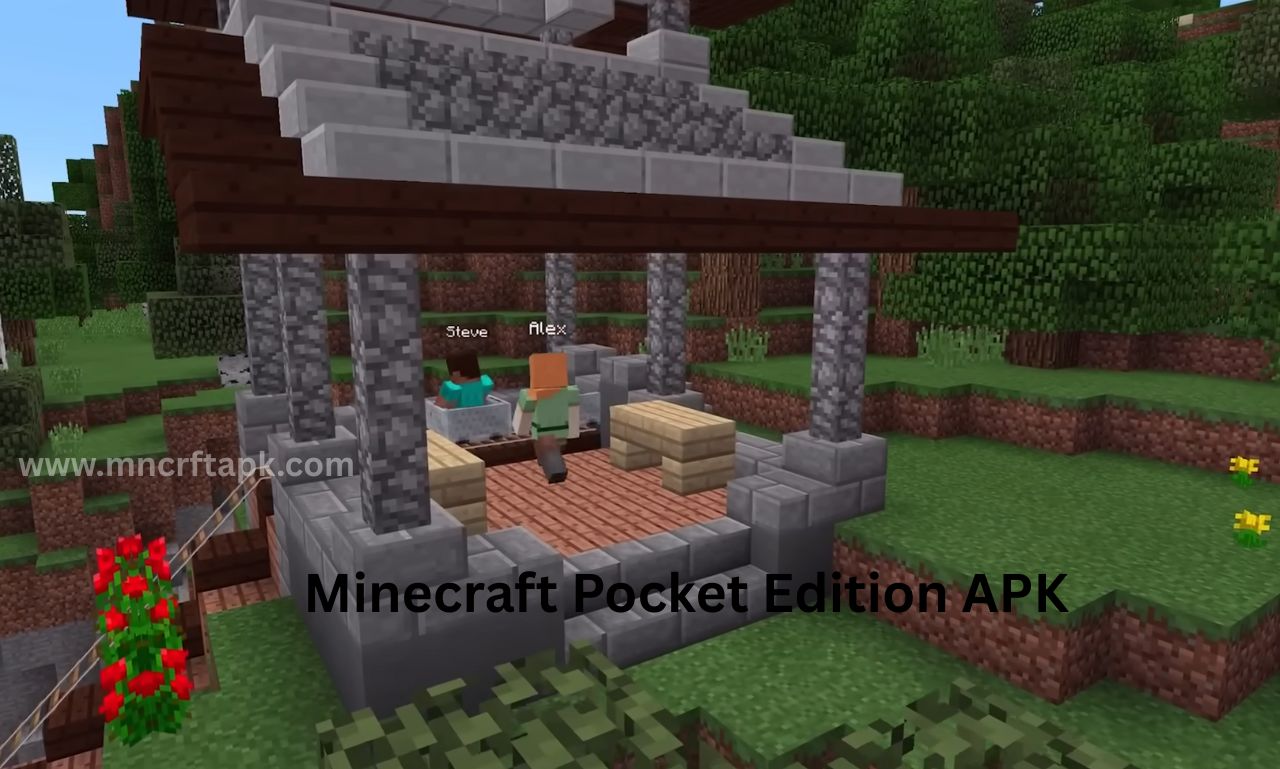 Minecraft Pocket Edition APK v1.21.60.24(Premium)2025